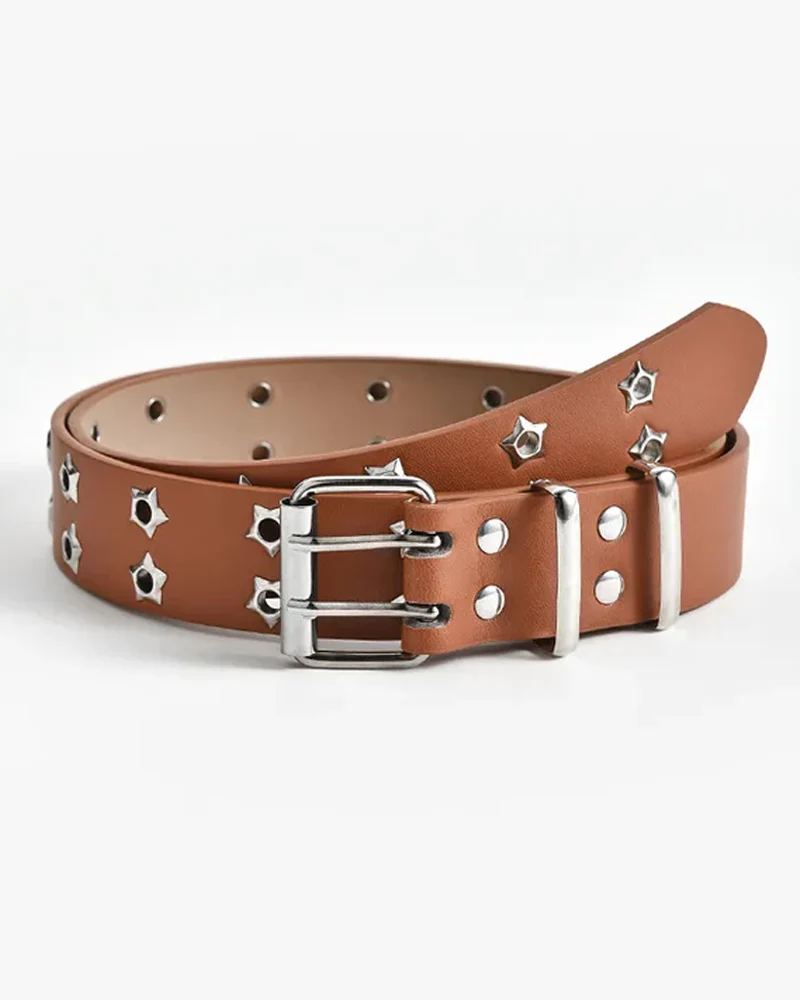 Double Grommet Belt - Image 4