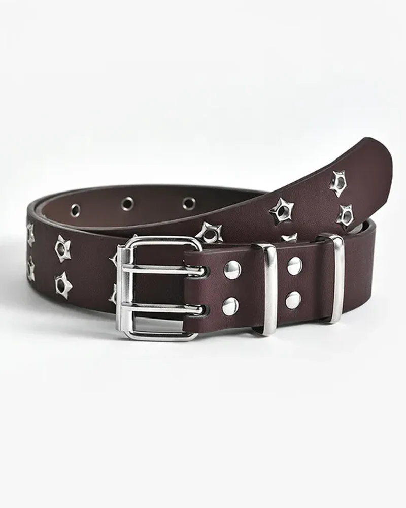 Double Grommet Belt - Image 5