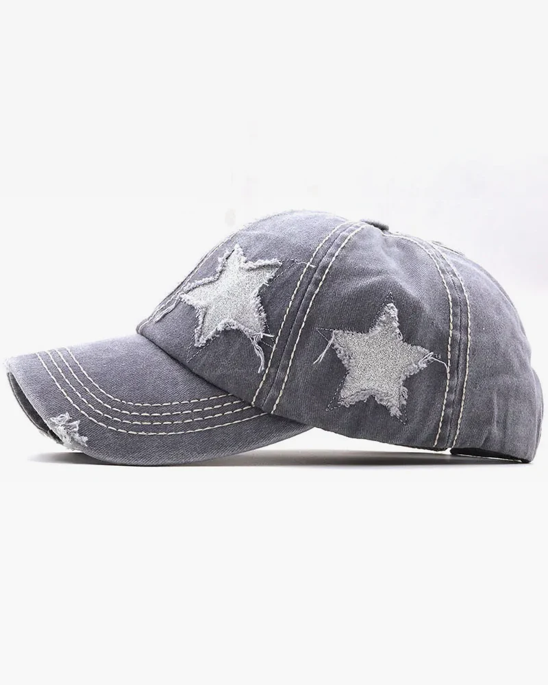 Y2K Baseball Cap - Image 4